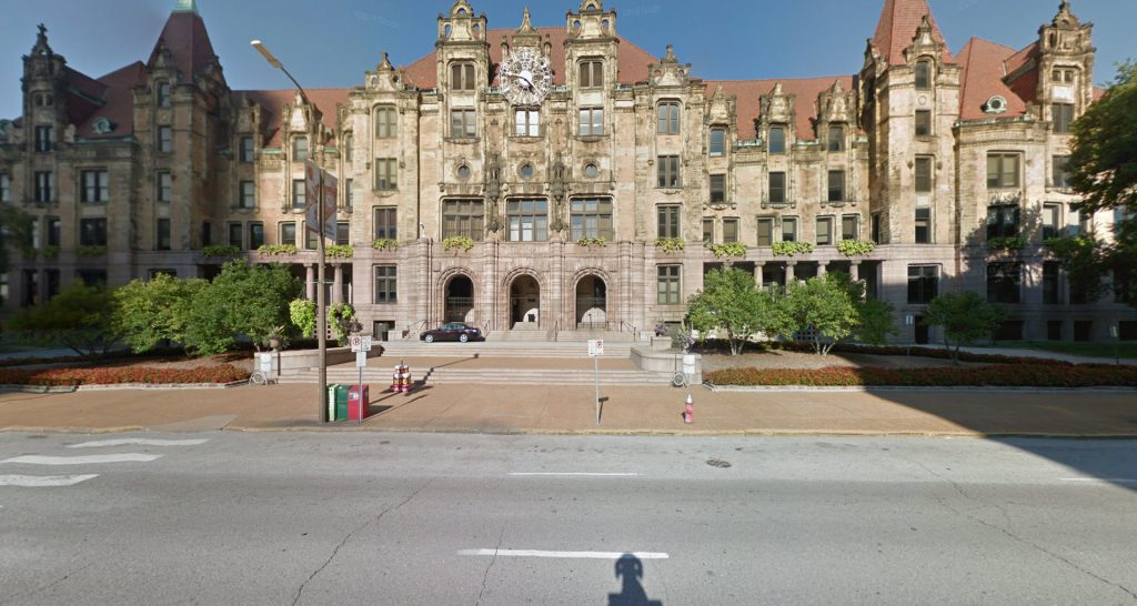 St. Louis City Recorder of Deeds and Vital Records Registrar in Saint Louis, Missouri