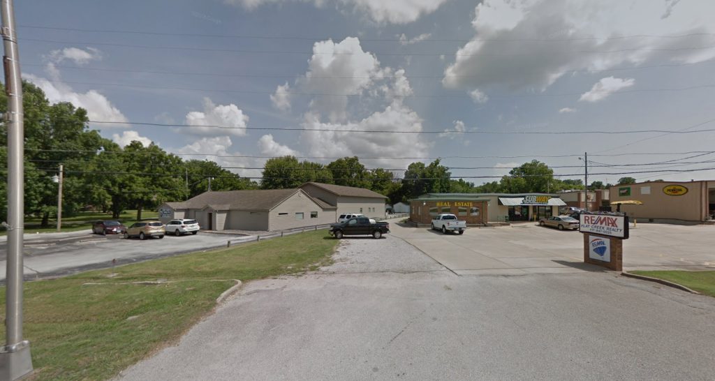 Barry County Health Department in Cassville, Missouri