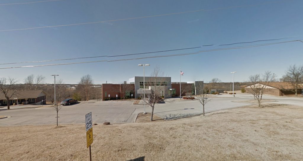 Cedar County Health Department in El Dorado Springs, Missouri