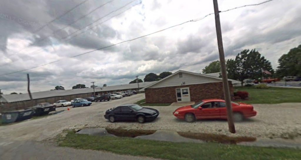 Chariton County Health Center in Keytesville, Missouri