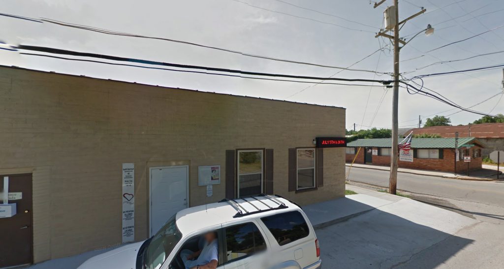 McDonald County Health Department in Pineville, Missouri