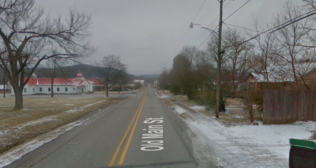 Marion County Health Department in Hannibal, Missouri