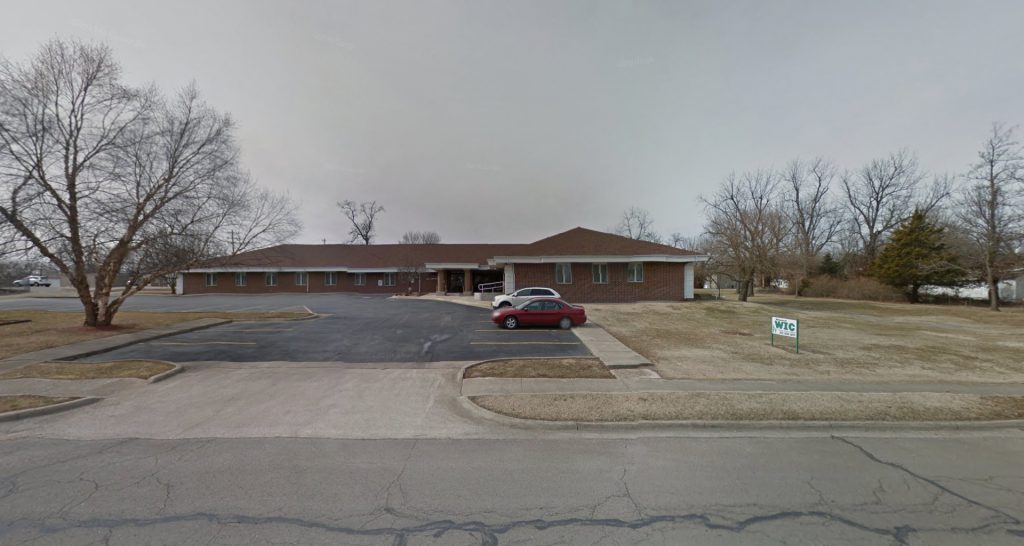 Laclede County Health Department in Lebanon, Missouri