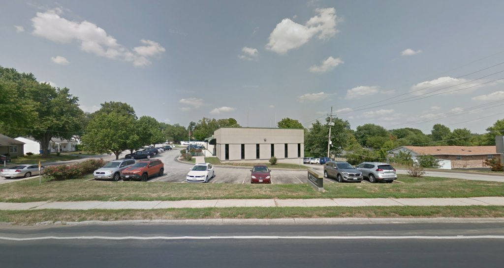 St. Charles County Department of Public Health
Vital Records Division in Saint Charles, Missouri