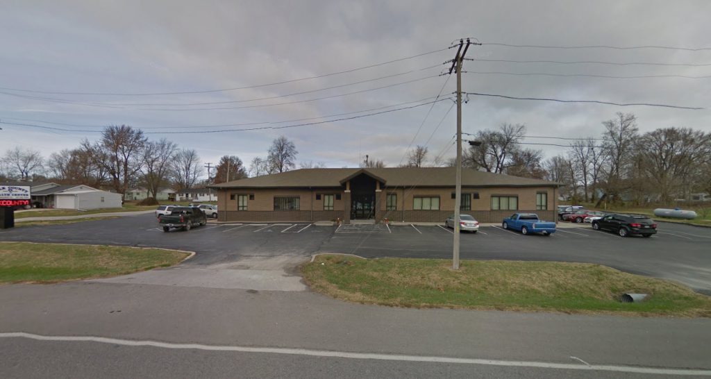 Polk County Health Center in Bolivar, Missouri