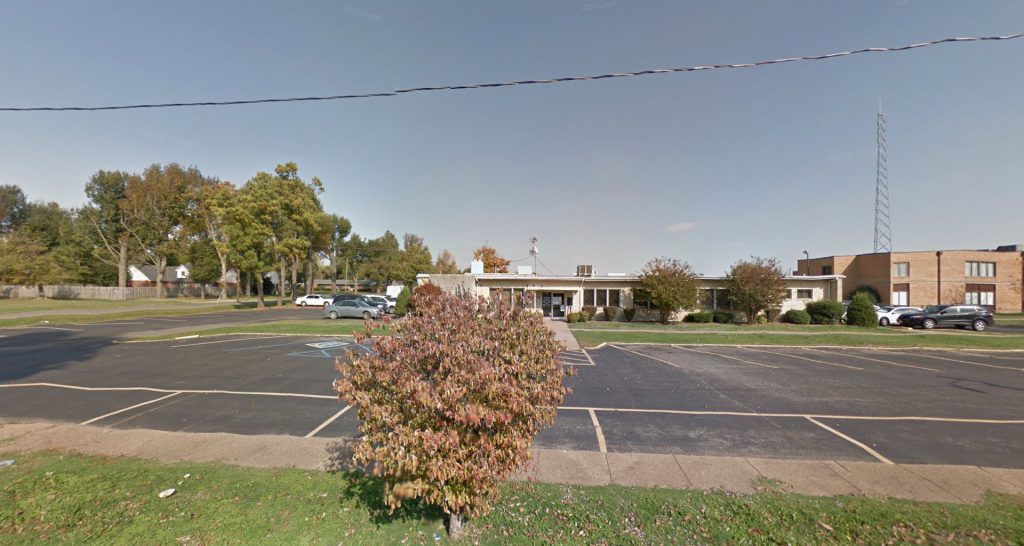 Pemiscot County Health Center in Hayti, Missouri