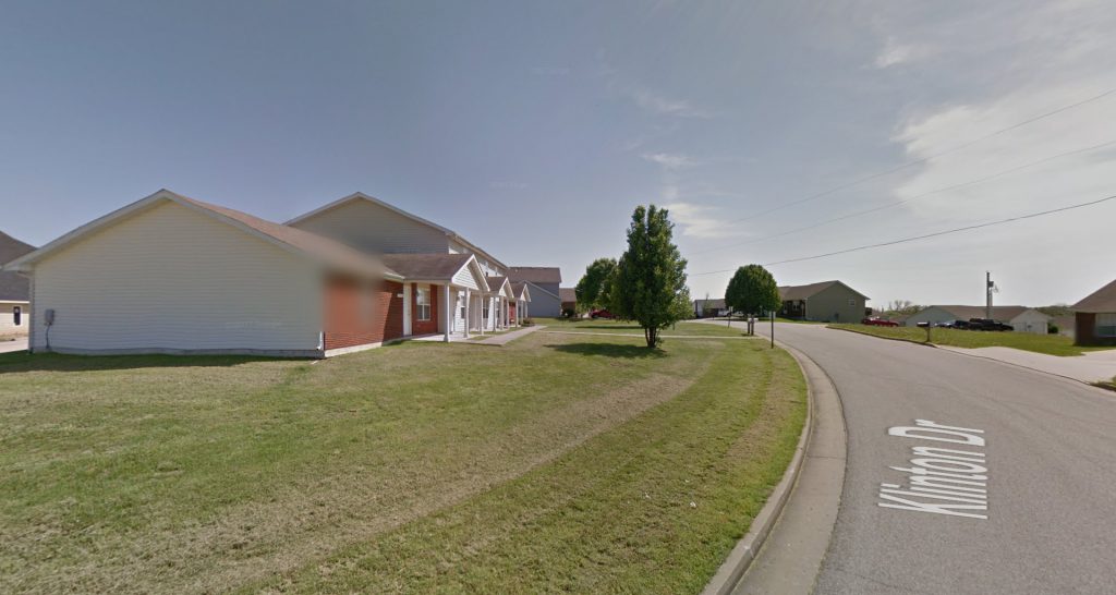 Cooper County Public Health Center in Boonville, Missouri