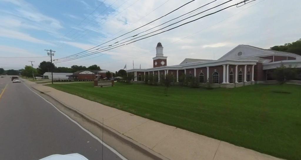 Pendleton County Clerk in Falmouth, Kentucky