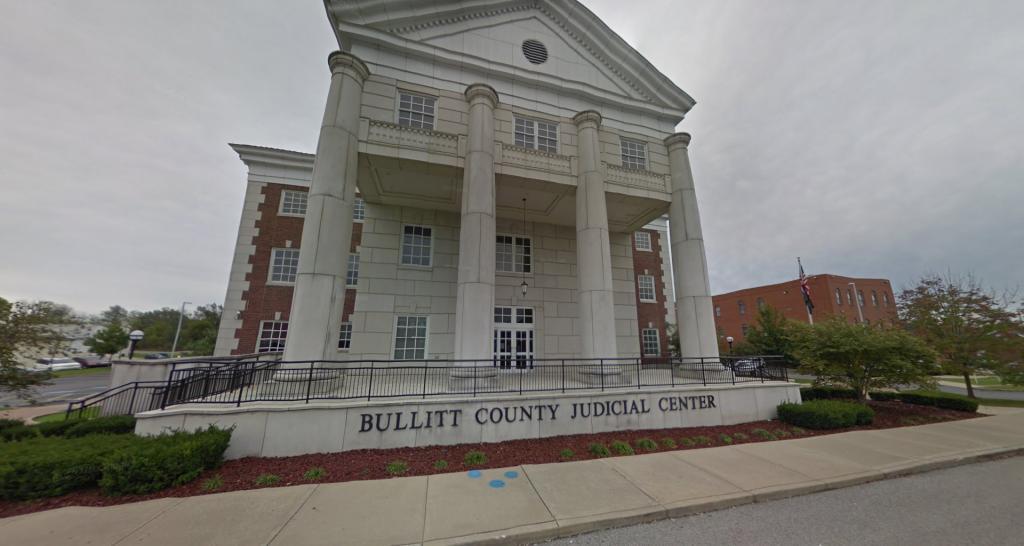 Bullitt County Clerk in Shepherdsville, Kentucky