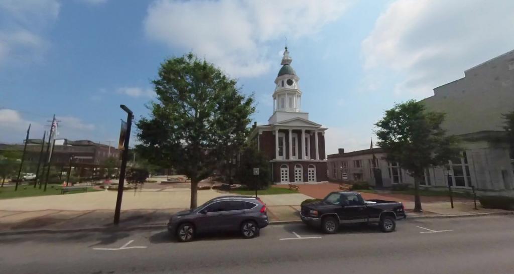 Boyle County Clerk in Danville, Kentucky