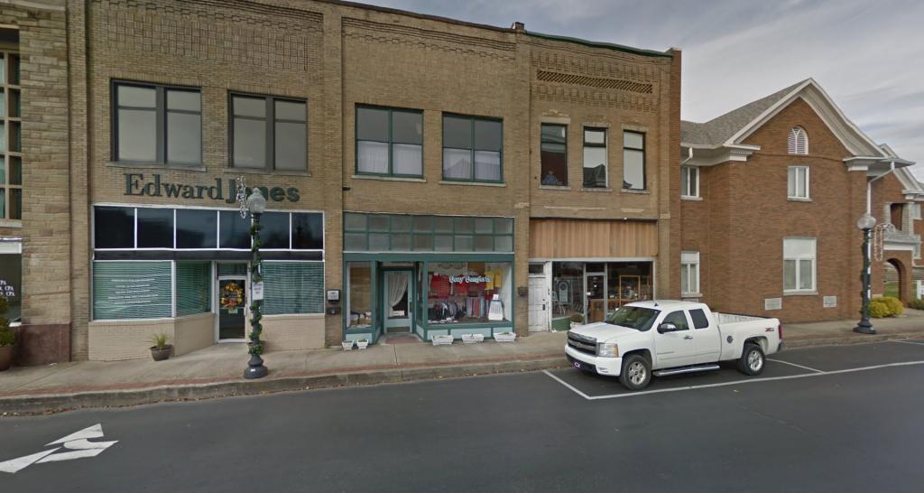 Russell County Health Department in Campbellsville, Kentucky