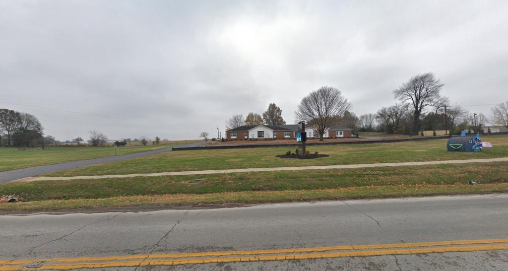 Todd County Health Department in Elkton, Kentucky