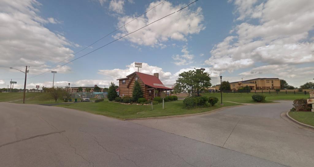 Simpson County Health Department in Franklin, Kentucky