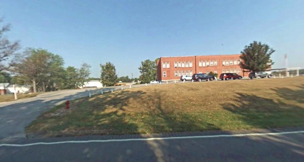 Russell County Health Department in Jamestown, Kentucky