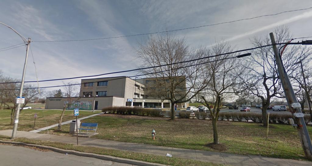 LEXINGTON-FAYETTE COUNTY HEALTH DEPARTMENT in Lexington, Kentucky