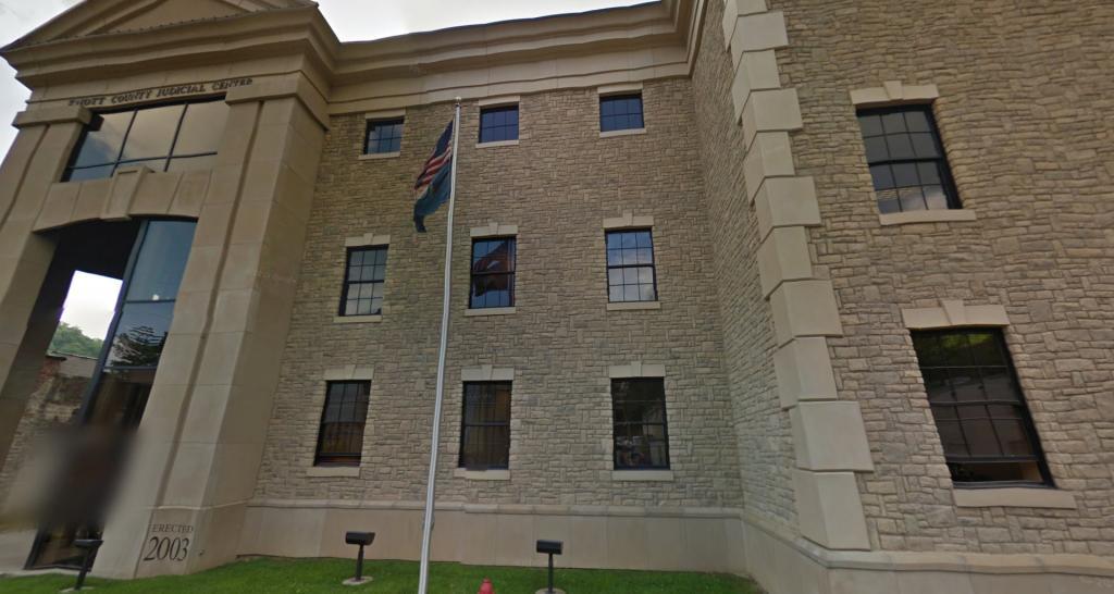 Knott County Health and Rehabilitation Center, in Hindman, Kentucky