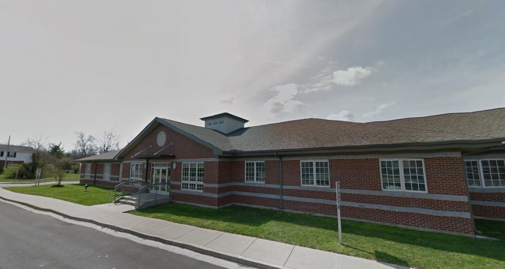 Jessamine County Health Department in Nicholasville, Kentucky