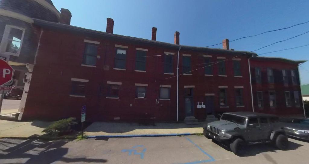 Henry County Health Department in New Castle, Kentucky