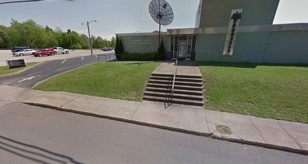 Hopkins County Health Department in Madisonville, Kentucky