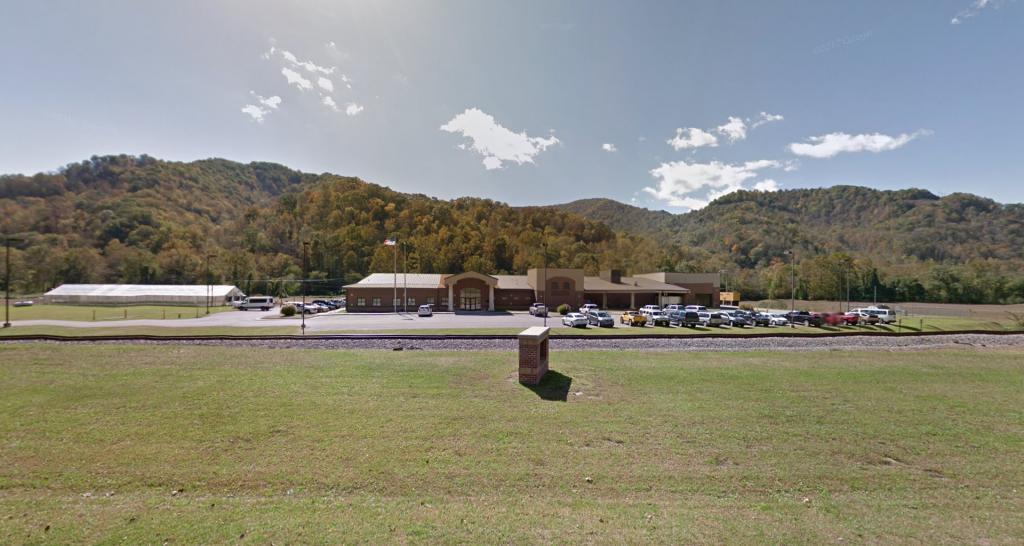 Harlan County Health Department in Harlan, Kentucky