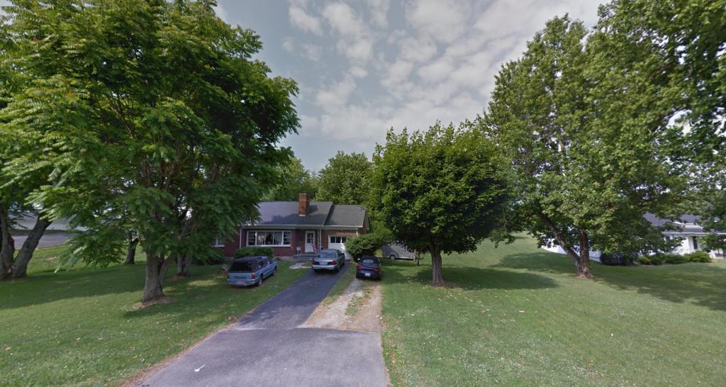 Garrard County Health Department in Lancaster, Kentucky