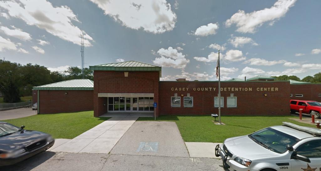 Casey County Health Department in Liberty, Kentucky