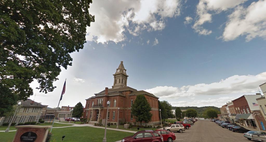 Carroll County Health Center in Carrollton, Kentucky
