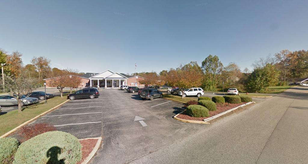 Carter County Health Department in Grayson, Kentucky