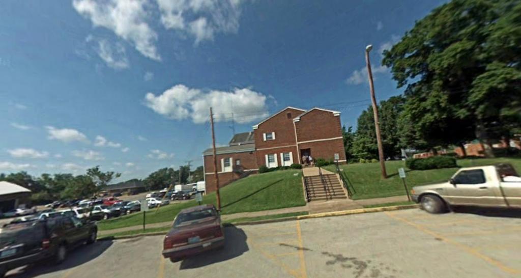 Butler County Health Department in Morgantown, Kentucky