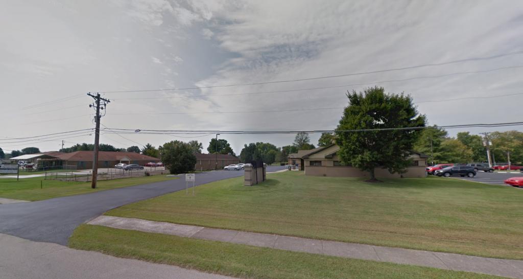 Bullitt County Health Department in Shepherdsville, Kentucky