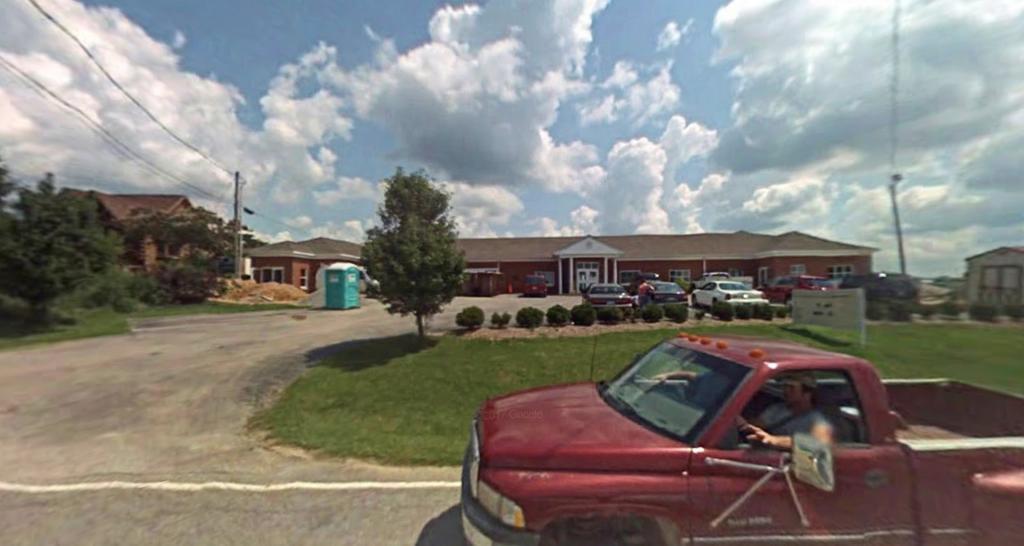 Bracken County Health Department in Brooksville, Kentucky