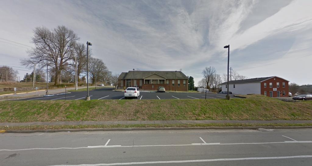 Boyle County Health Department in Danville, Kentucky