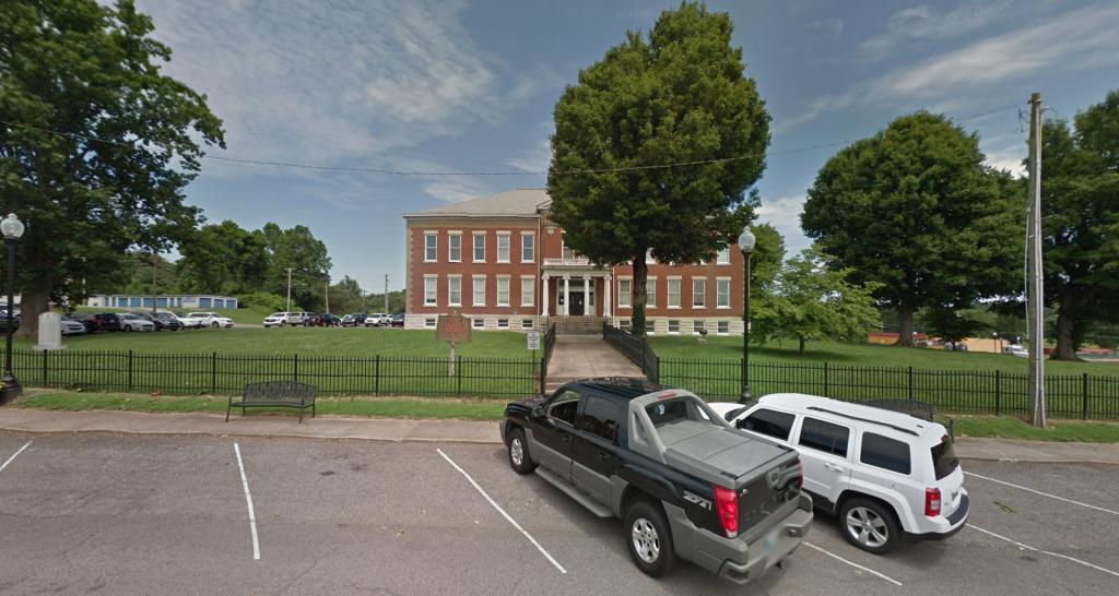 Ballard County Health Center in LaCenter, Kentucky
