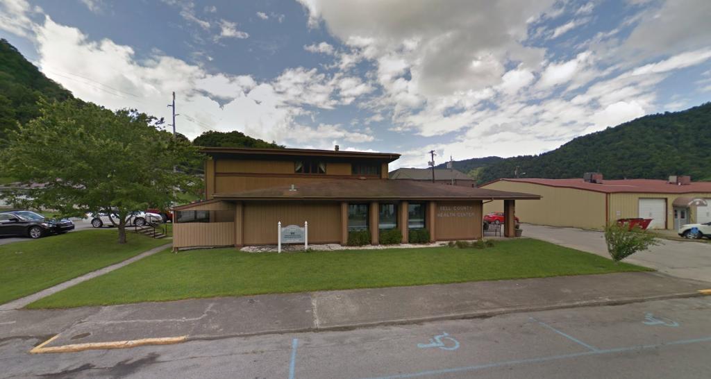 Bell County Health Department in Pineville, Kentucky