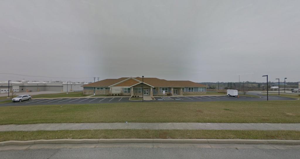 Anderson County Health Department in Clinton, Tennessee