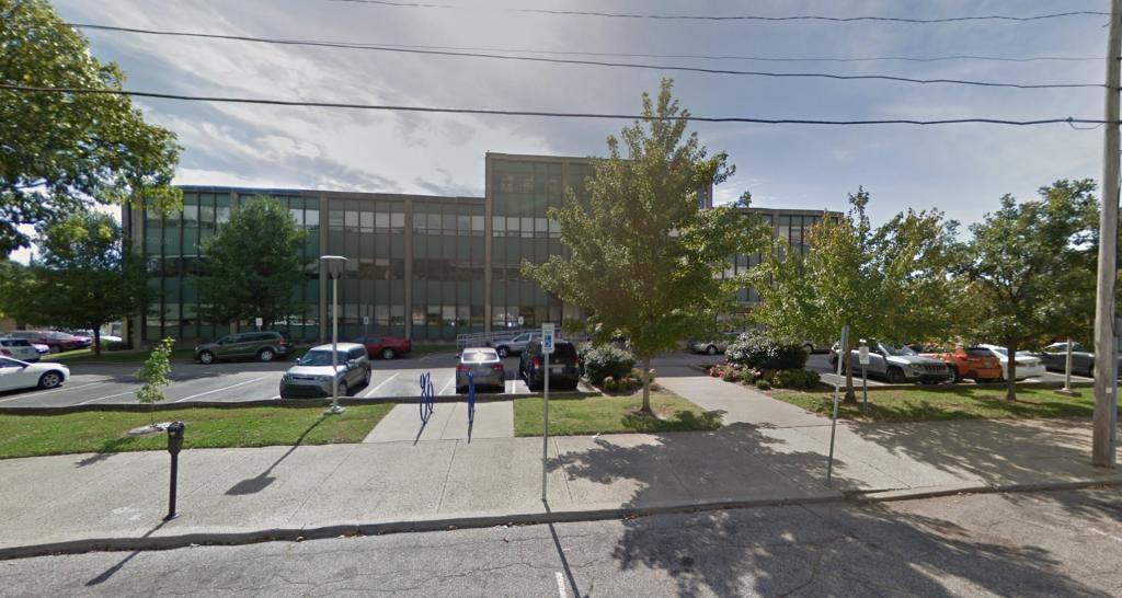 Metro Public Health Department in Nashville, Tennessee