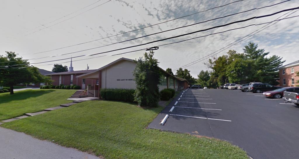 LaRue County Health Center in Hodgenville, Kentucky