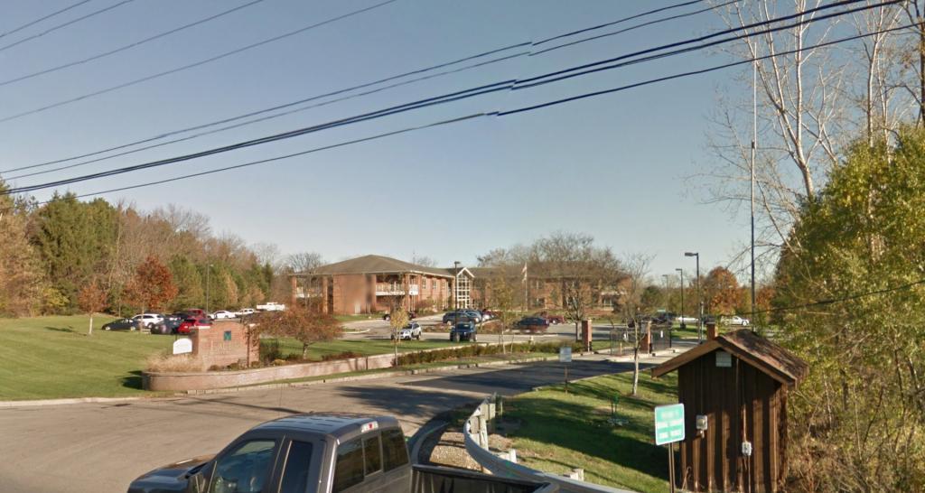 Laurel County Health Department in London, Kentucky