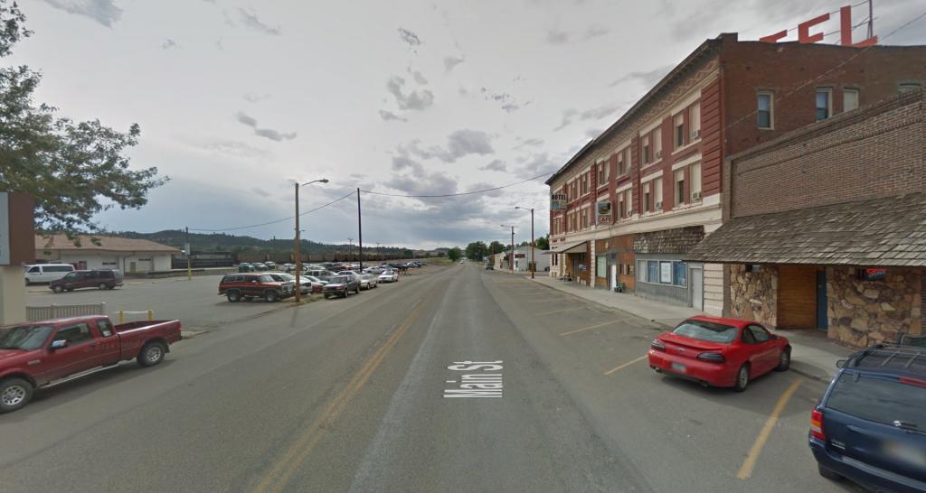 Rosebud County Clerk and Recorder in Forsyth, Montana