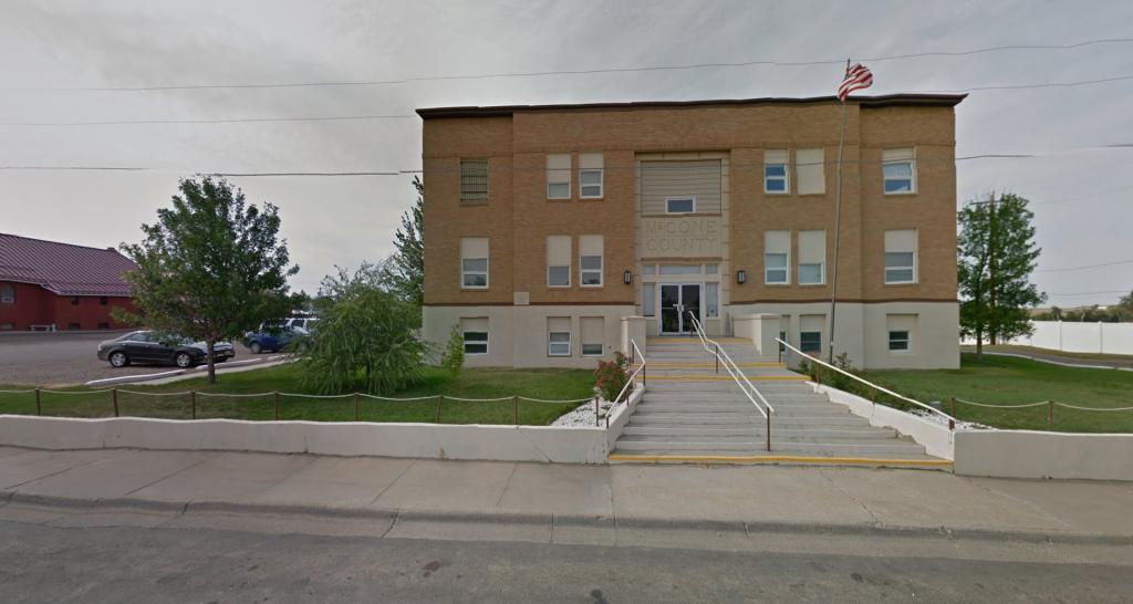 McCone County Clerk & Recorder Office in Circle, Montana