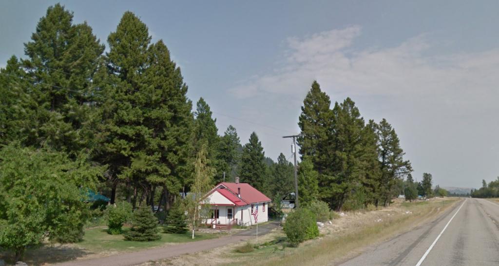 Granite County Clerk & Recorders Office in Philipsburg, Montana