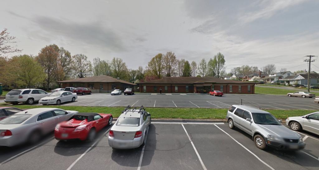 Carter County Health Department in Ardmore, Oklahoma