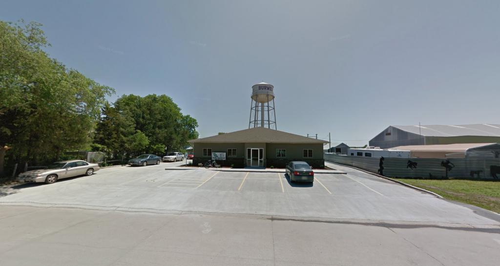 Loup Basin Public Health Department in Burwell, Nebraska