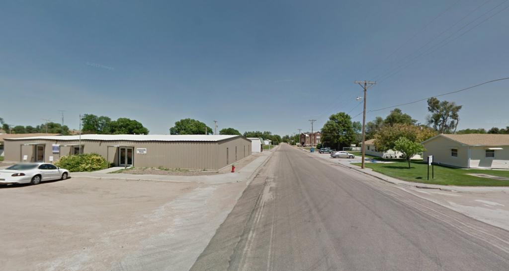 Hitchcock County Clerk in Trenton, Nebraska