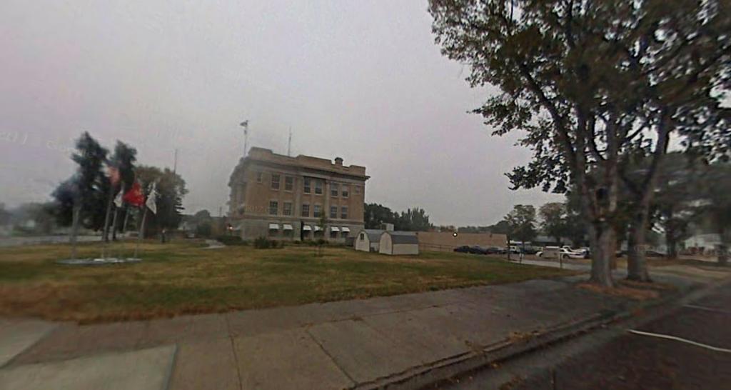 Box Butte County Clerk in Alliance, Nebraska
