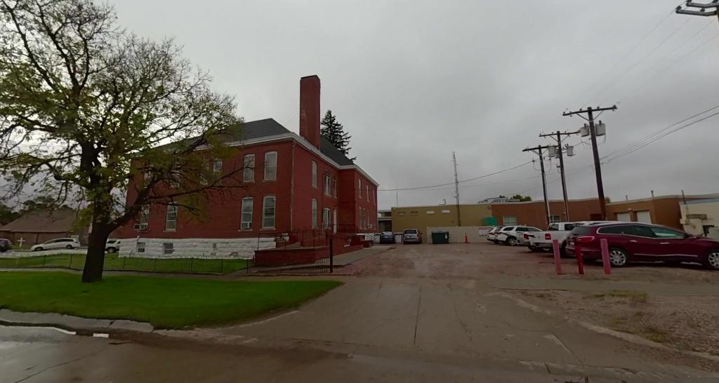 Cherry County Clerk in Valentine, Nebraska