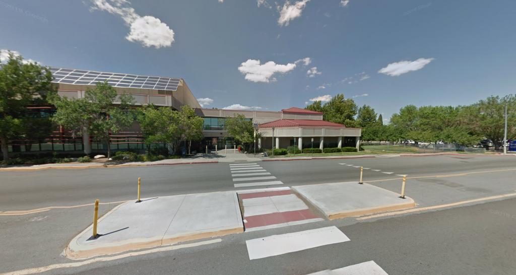 Washoe County, Nevada in Reno, Nevada