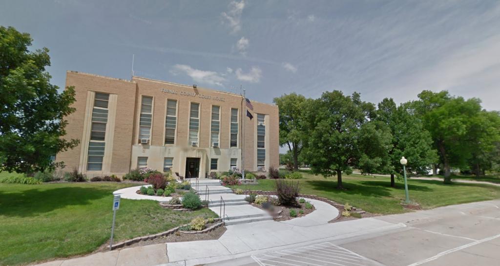 Furnas County Clerk in Beaver City, Nebraska