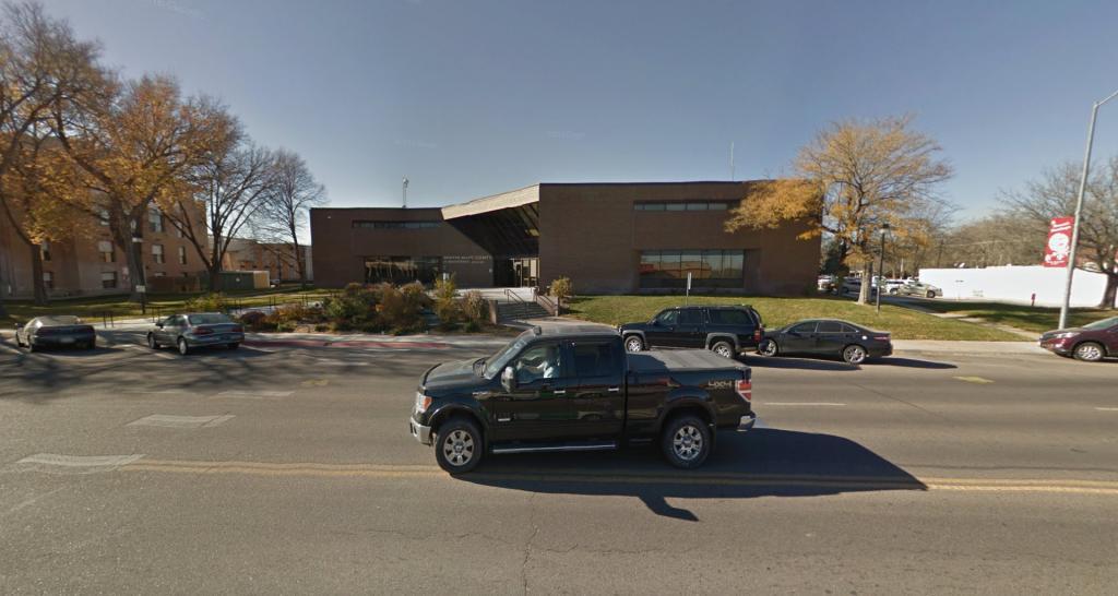 Scotts Bluff County Health Department in Gering, Nebraska