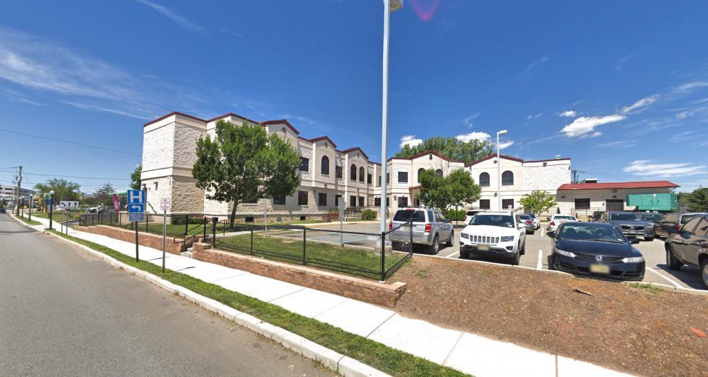 Bergen County in Hackensack, New Jersey